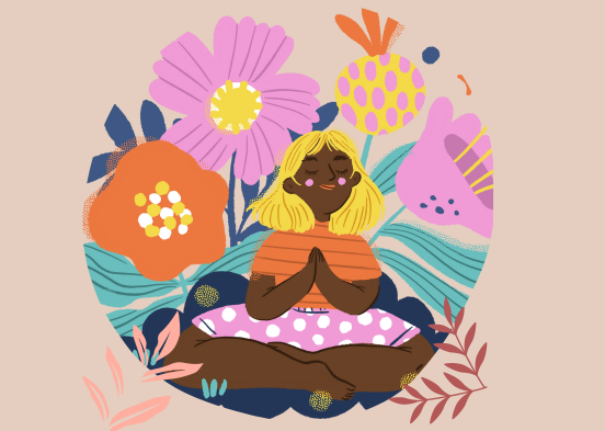 Meditation Monday Logo