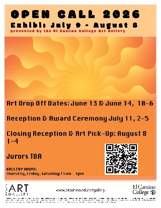 Open Call Summer 2026 Open Call Summer 2026