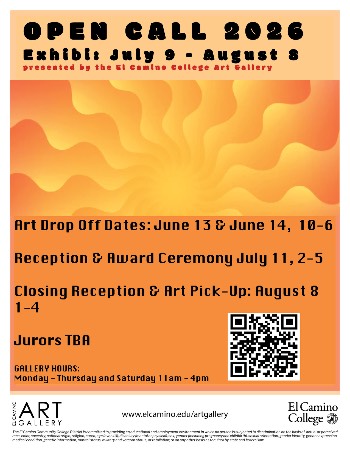 Open Call Flyer Open Call Flyer