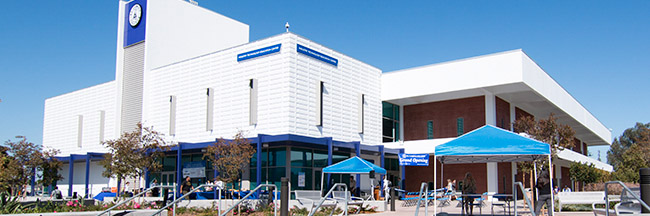 itech building 