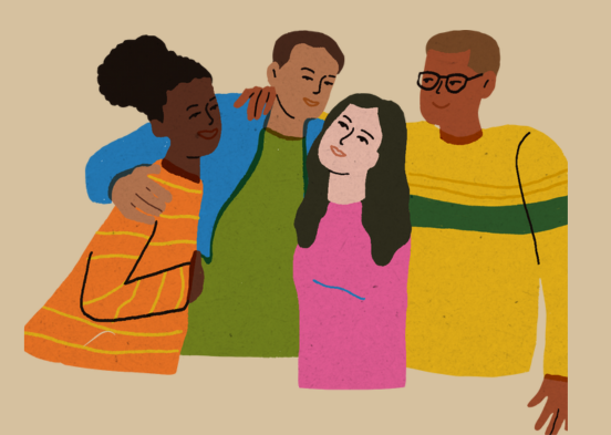 Relationships and Boundaries Logo
