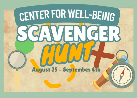 Scavenger Hunt