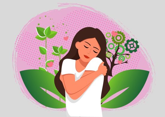 self-compassion
