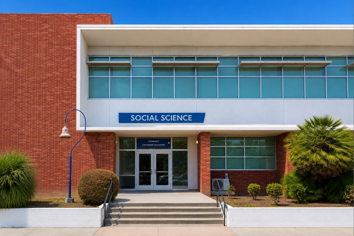 Social Science Building