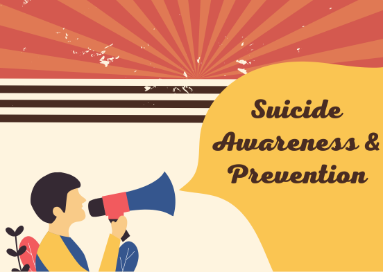 Suicide Awareness Logo