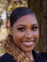Headshot of Tanae Aubry