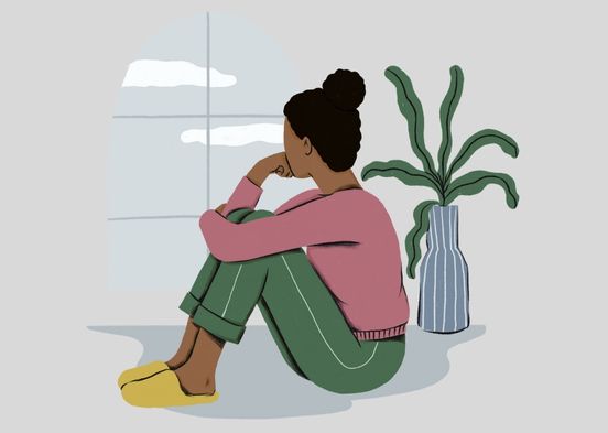 depression photo