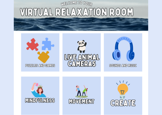 Virtual Relaxation Room