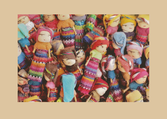 Worry Doll Workshop