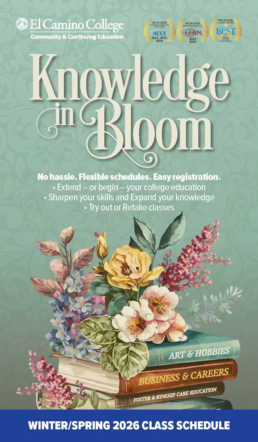 Spring26 CCE Catalog