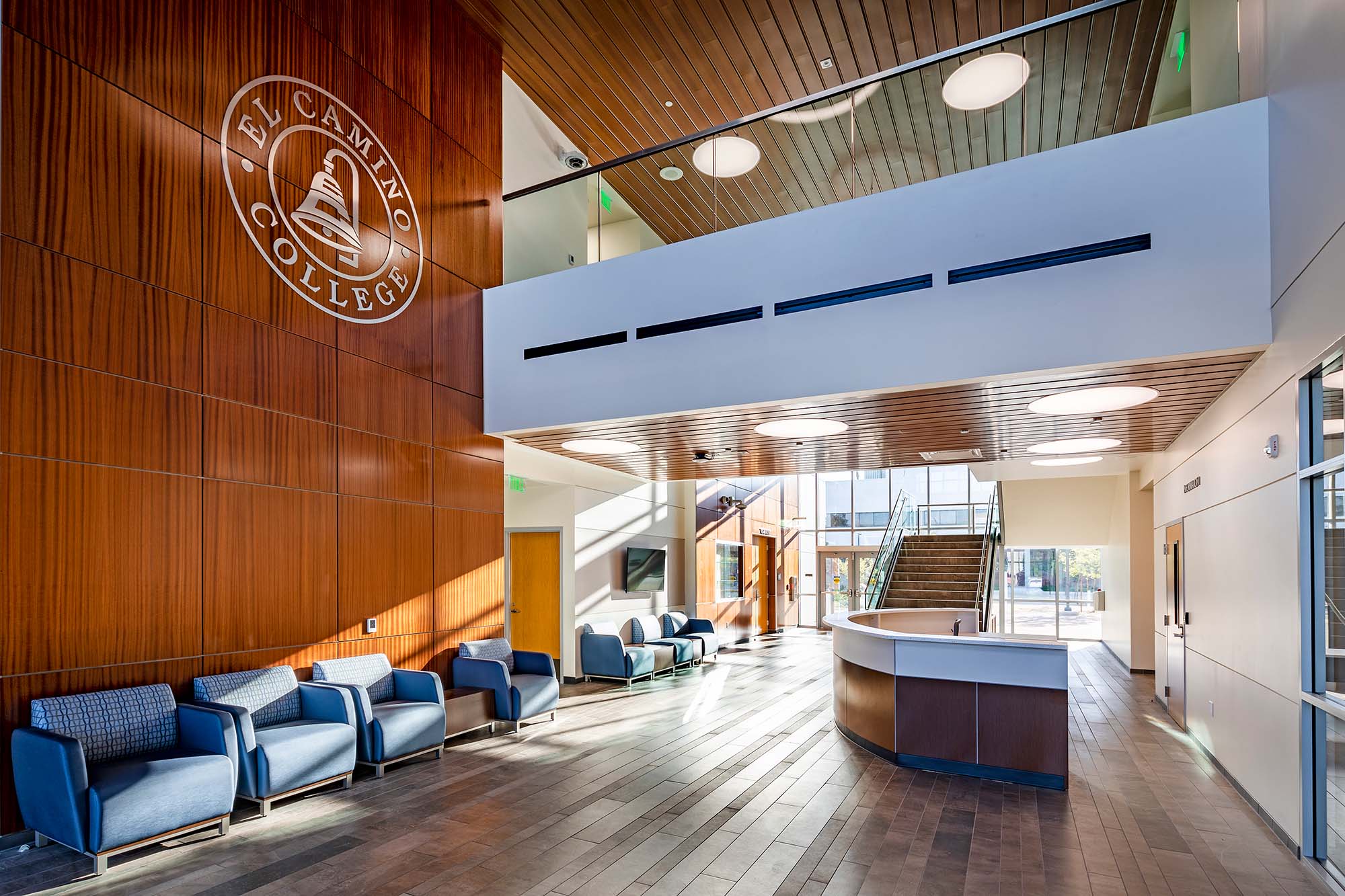 Building Lobby