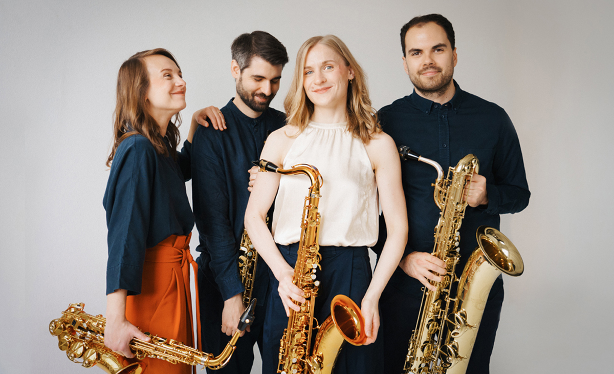 Arcis-Saxophone-Quartet