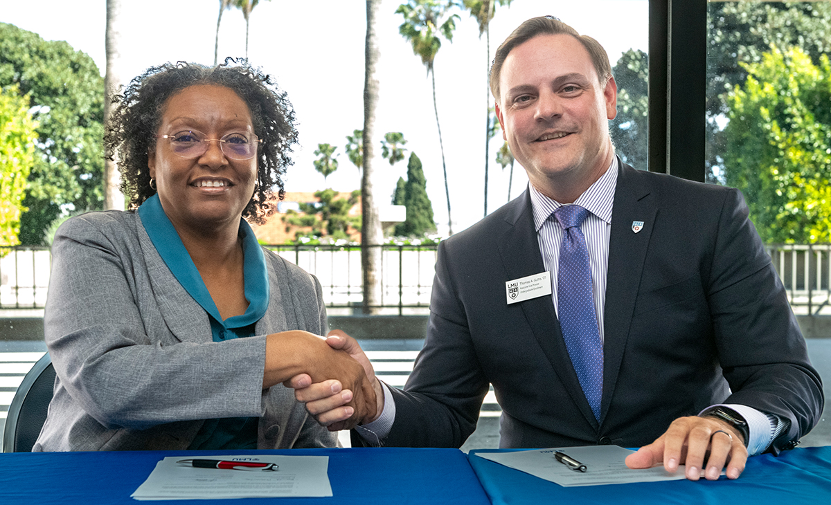 El-Camino-College-Expands-Transfer-Agreement-With-LMU