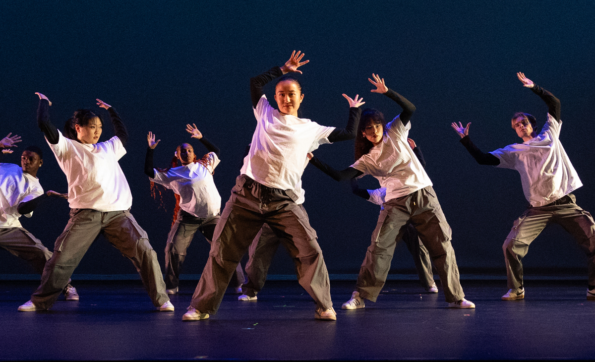 American-College-Dance-Association