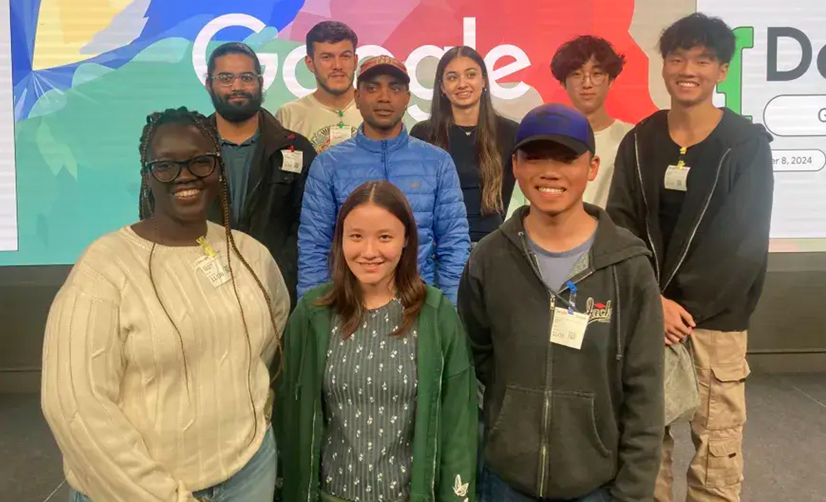 Google-Developer-Program