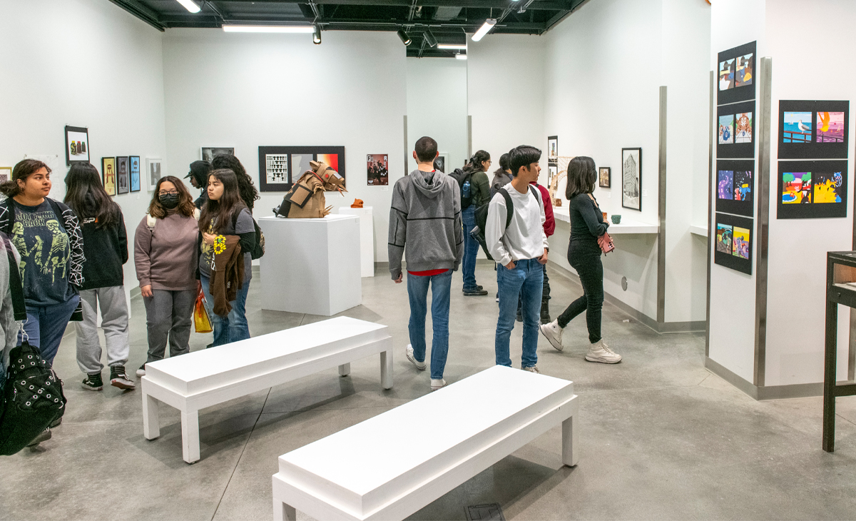El Camino College’s PUENTE Project Celebrates 40 Years Serving Students