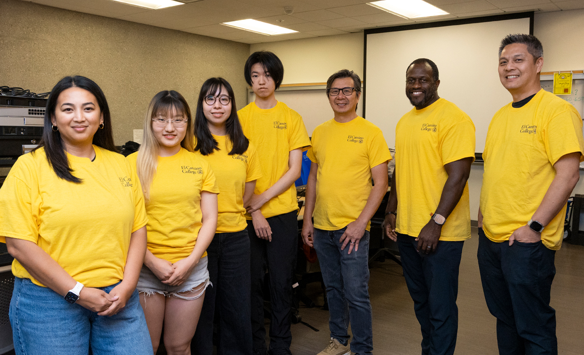 El Camino College’s PUENTE Project Celebrates 40 Years Serving Students