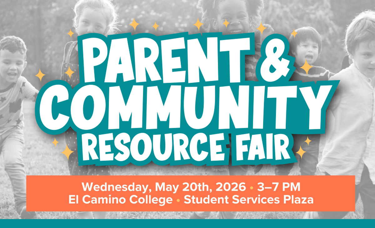 Free Parent and Community Resource Fair Offered at El Camino College