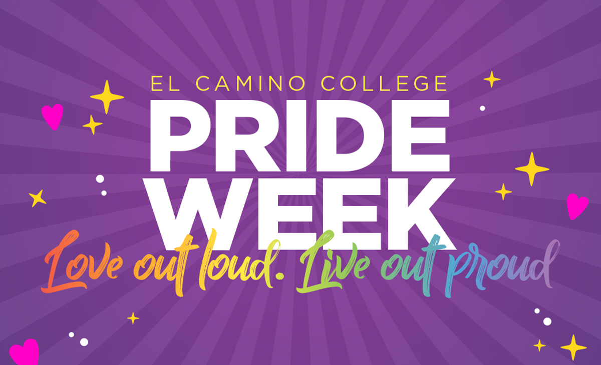 El Camino College to Celebrate Pride Week May 17-22