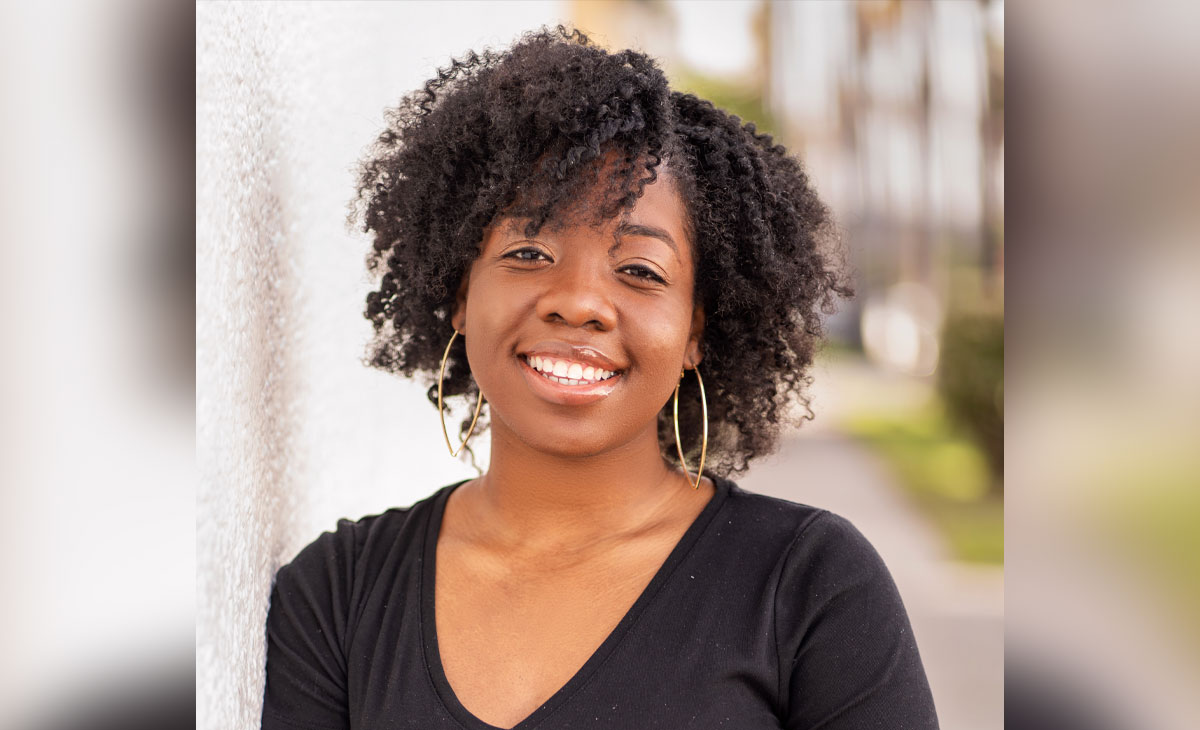 El Camino College’s music student Shaunte Nickels won a $1,500 scholarship for her amazing vocal talent.