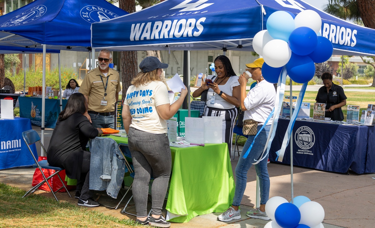 Free Parent and Community Resource Fair Offered at El Camino College