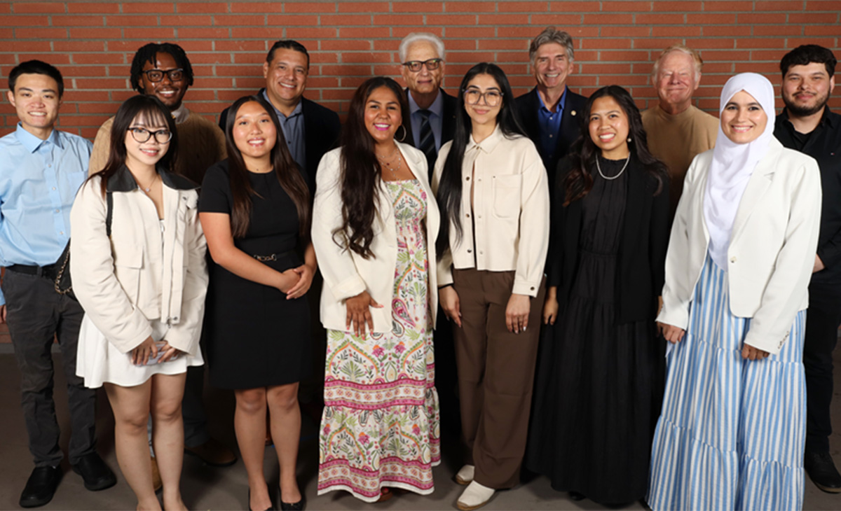 El Camino College Foundation Surpasses $1 Million in Scholarships for Second Consecutive Year