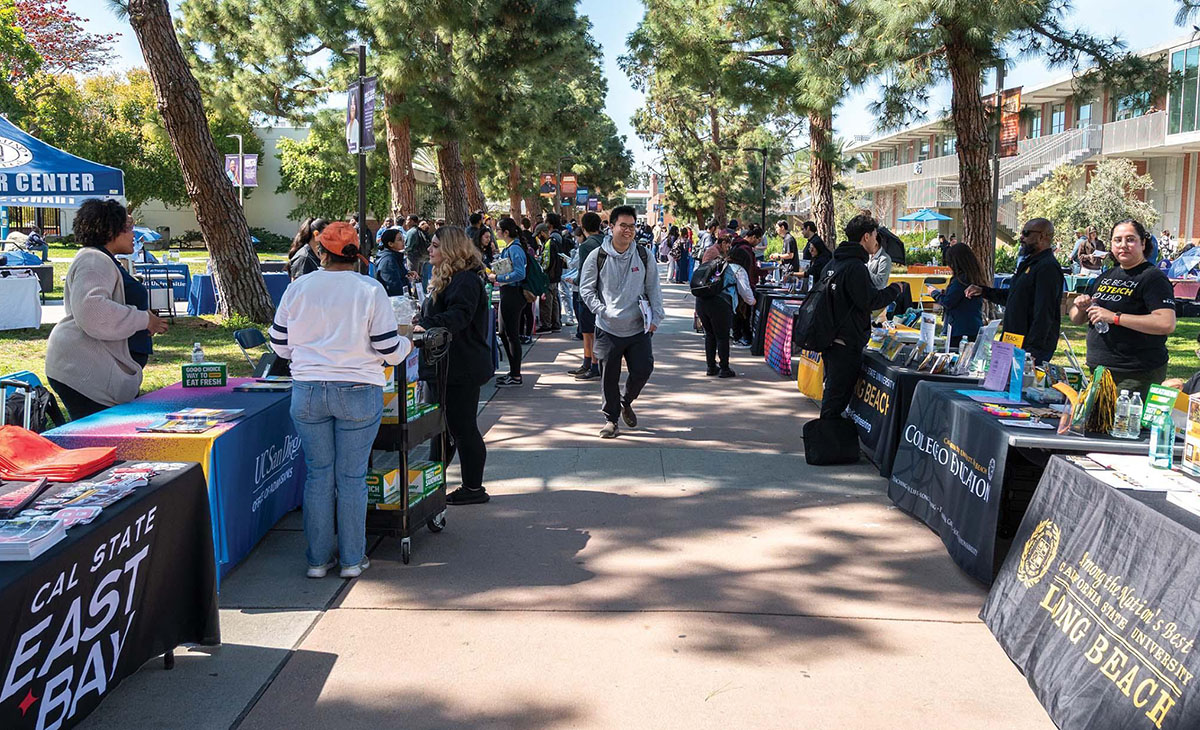 El Camino College to Host Fall University Fair