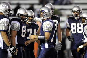ECC Football