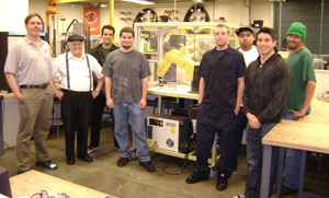 Robotics Program