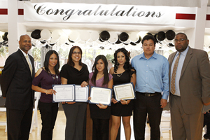 Tea Awards Group Photo