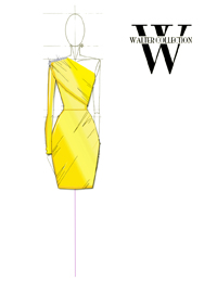 Walter Mendez Dress