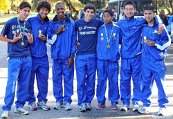 Cross Country
