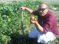 Community Garden