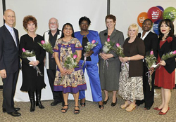 Women's History Month 2012