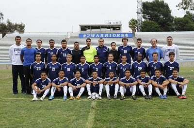 Men's Soccer