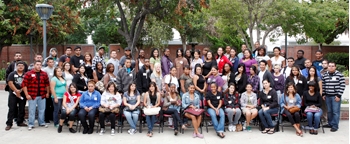 Compton FYE Group Photo