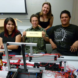 Robotic Awards Photo