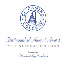 Distinguished Alumni