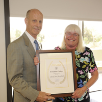 Distinguished Faculty and Staff