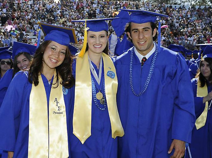 Commencement 2012