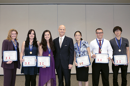 Academic Awards