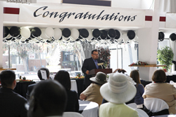 Compton Center Academic Awards