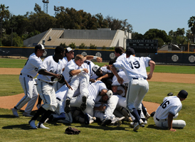 Conference Champs!