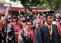 Compton Center Commencement
