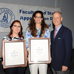 2010 Distinguished Faculty & Staff
