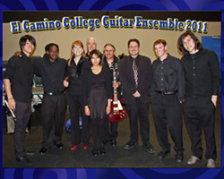 ECC Guitar Ensemble