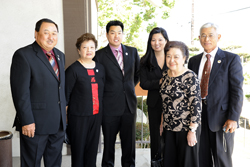 Onizuka Memorial Space Science day