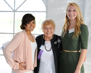 Scholarship Recipients