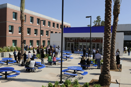 Humanities Mall