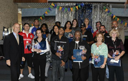 Classified Service Awards 2011